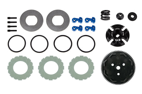 Factory Team DR10 Lockout Slipper Clutch