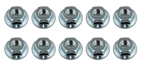 M4 Serrated Wheel Nuts, for B6.1