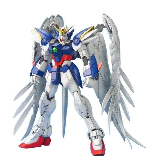 MG XXXG-00W0 Wing Gundam Zero (Ver. EW) "Gundam Wing: Endless Waltz", Bandai