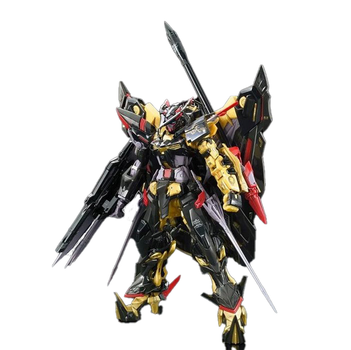 #24 Gundam Astray Gold Frame Amatsu Mina "Gundam SEED Astray", Bandai RG