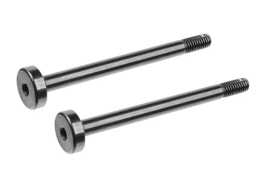 Hinge Pin, Front Upper Arm, Steel (2pcs), for Kagama