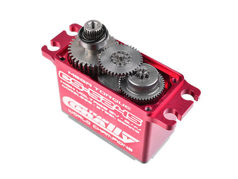 Team Corally Mega Torque HV Servo (Steel Gears)