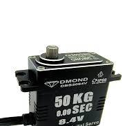 DMOND 50kg Brushless Digital Servo