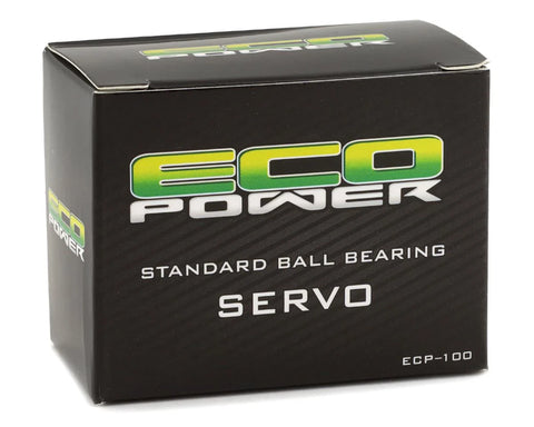 EcoPower 100 Standard Ball Bearing Servo