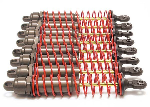 SHOCKS BIG BORE XXL RED SPRING