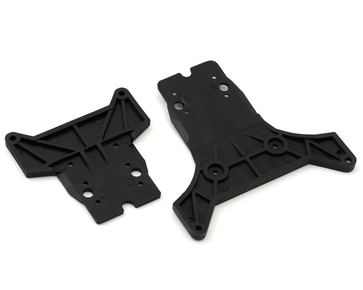 Maverick Quantum Chassis Skid Plate Set