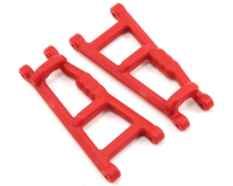 RPM Traxxas Rustler/Stampede Rear A-Arm Set (2) (Red)