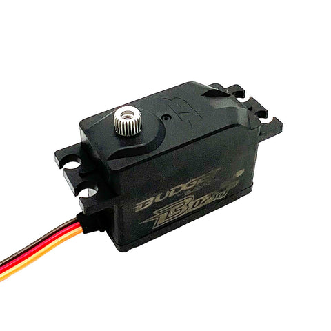 Budget Analog Servo, 0.16sec / 97.2oz-in (7kg-cm) @ 6V, Standard Size (Lower Profile),