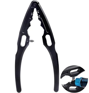 Multifunction Aluminum Alloy Shock Absorber Clamp Pliers