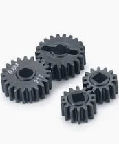 CAPRA SCX10 OVERDRIVER PORTAL GEARS