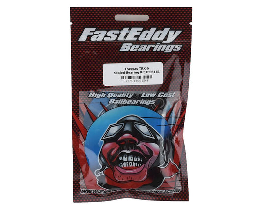 FastEddy Traxxas TRX-6 Sealed Bearing Kit