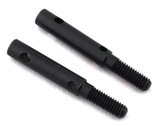 Vanquish Products Axial Capra/SCX10 III Portal Stub Shafts (2)