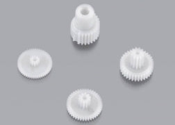 Gear set (for 2080 micro waterproof servo)