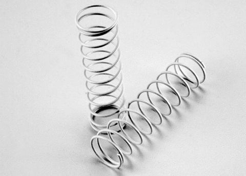 SPRINGS, REAR (WHITE) (2) Springs, rear (white) (2)