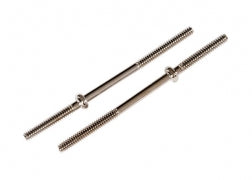 Turnbuckles (62mm) (front tie rods) (2)