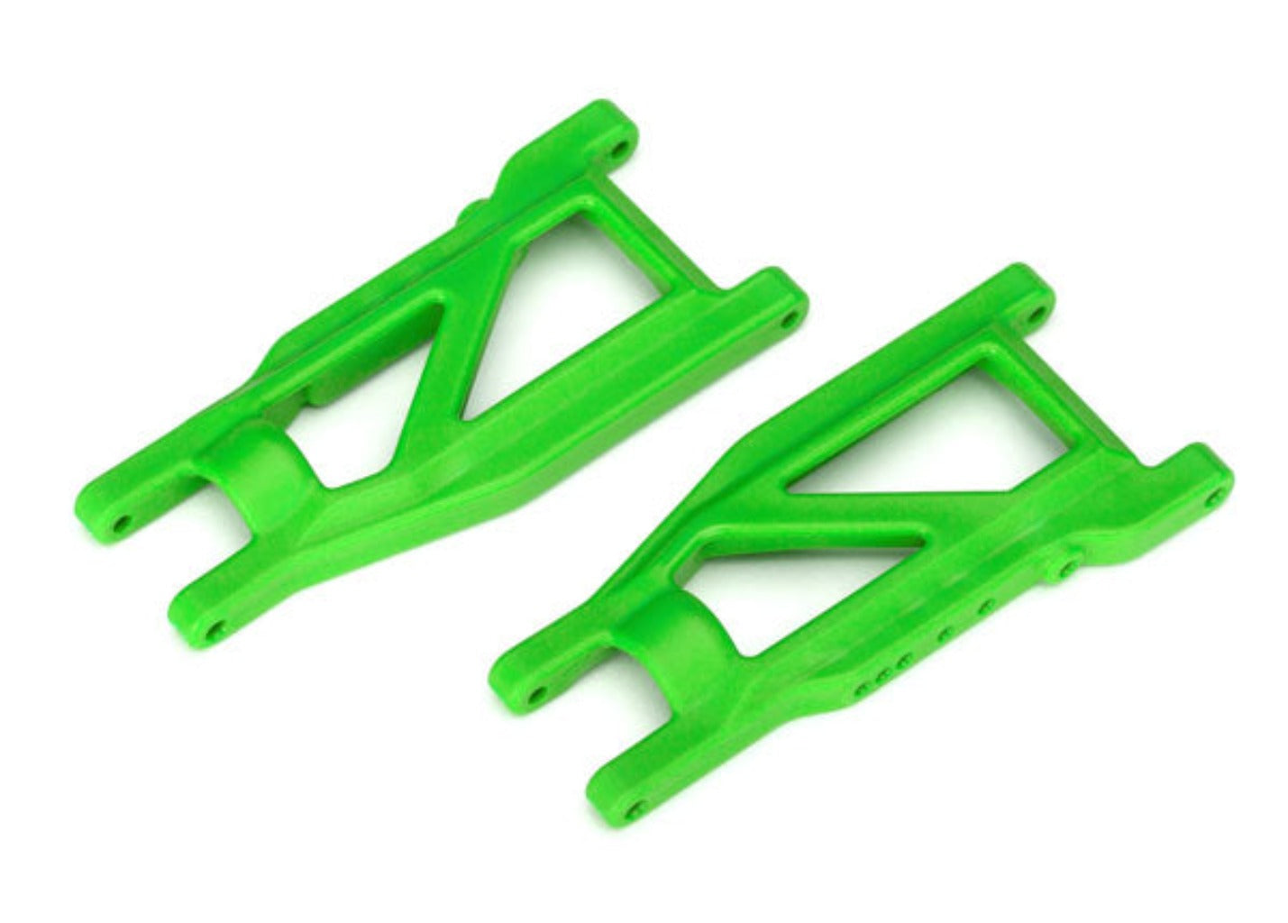 SUSPENSION ARMS F/R HD GRN