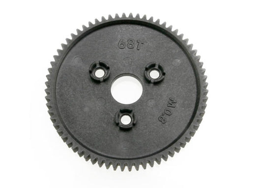 Traxxas Spur gear, 68-tooth (0.8 metric pitch, compatible with 32-pitch)