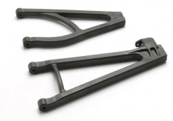 Suspension arms, adjustable wheelbase right side (upper arm (1)/ lower arm (1))