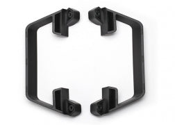 NERF BARS, LOW CG (BLACK)