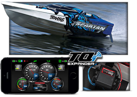 Traxxas TQi Telemetry Expander 2.0 and GPS Module 2.0