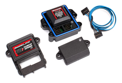 Traxxas TQi Telemetry Expander 2.0 and GPS Module 2.0