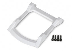 Skid plate, roof (body) (white)/ 3x12 CS (4)