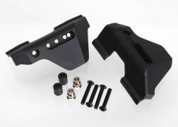 Suspension arm guards, rear (2)/ guard spacers (2)/ hollow balls (2)/ 3X16mm BCS (8)