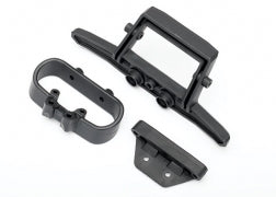 Bumper, rear/ bumper mount, rear