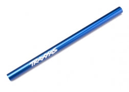 Driveshaft, center, 6061-T6 aluminum (blue-anodized)