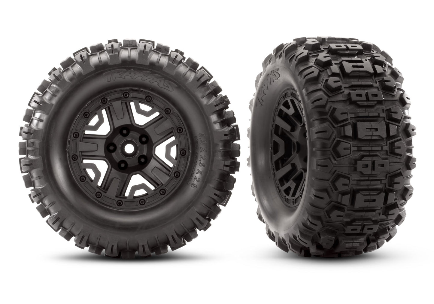 Sledgehammer Extreme Terrain Tires