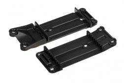 Mount, tie bar, front (1)/ rear (1)