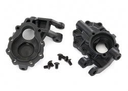 Traxxas TRX-4 Portal drive housing, inner, front (left & right)/ 2.5x4 BCS (6)