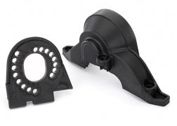 Traxxas TRX-4 Plate, motor/ upper spur gear cover