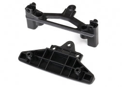 Bumper, front (1 each, upper & lower)