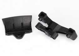 Bumper, rear (1)/ rear body mount (1)