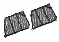 Window nets (2)/ 2.5x8mm CS (8)