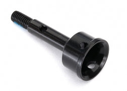 Stub axle, steel (use with #8550 driveshaft)