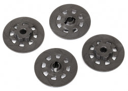 Wheel hubs, hex (disc brake rotors) (4)