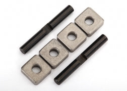 Spider gear shaft (2)/ spider bushing (4)