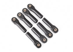 Rod ends, heavy duty (push rod) (8) (assembled with hollow balls) (replacement ends for #8619, 8619G, 8619R, 8619X)