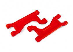 Suspension arms, upper, red (left or right, front or rear) (2)