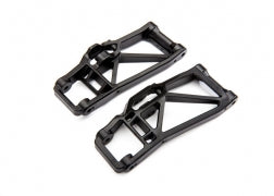 Suspension arm, lower, black (left or right, front or rear) (2)