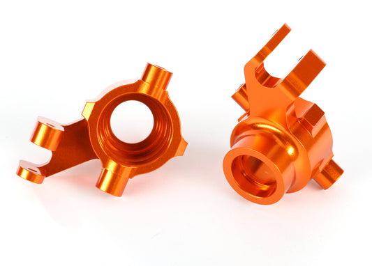 STEERING BLOCK L&R ORANGE