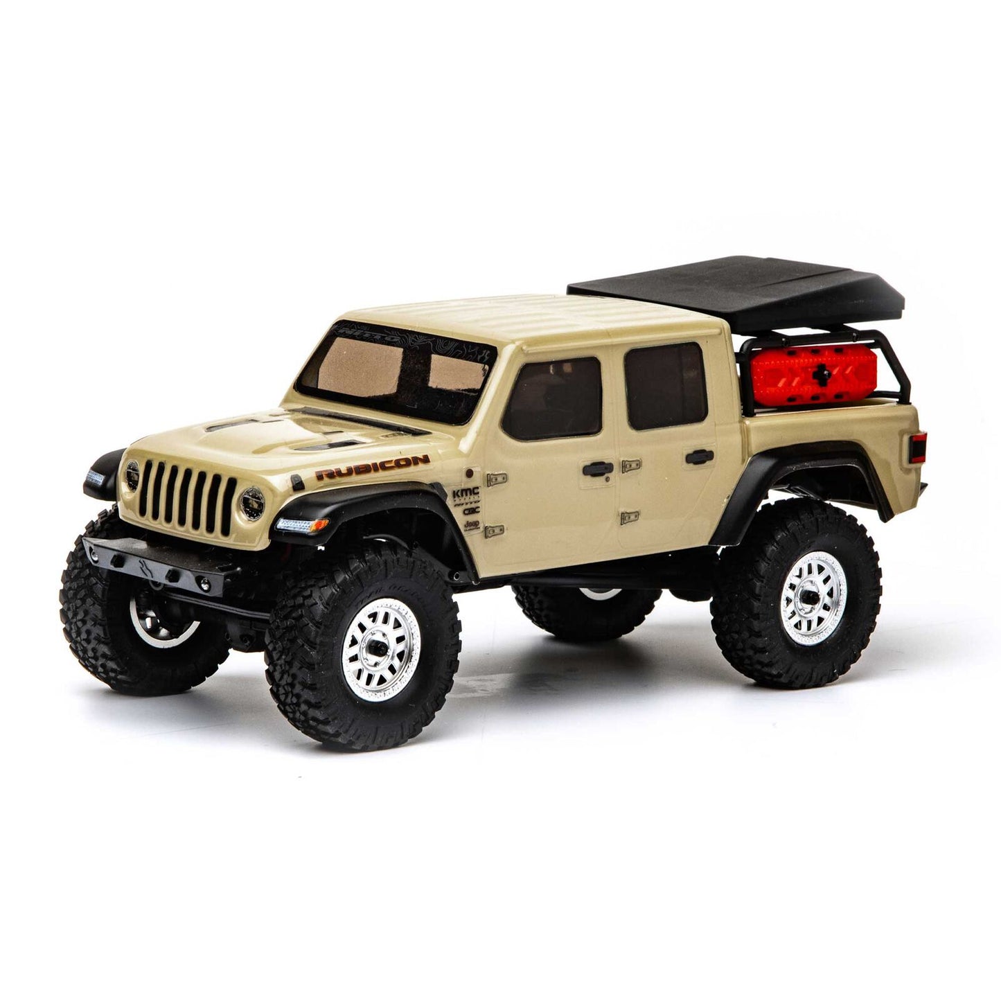 Axial 1/24 SCX24 Jeep JT Gladiator 4WD-RTR, Beige