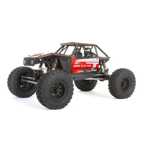 Axial 1/10 Capra 1.9 4WS Unlimited Trail Buggy RTR