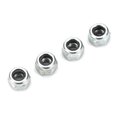 DU-BRO NYLON INSERT LOCK NUTS (METRIC)