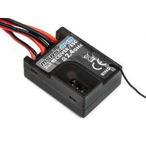 MSRS-249 2 in 1 Receiver/ESC 2.4GHZ, fits all Ion Models