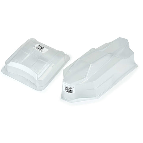 Pro-Line 1/10 Axis Light Weight Clear Body: TLR 22X-4