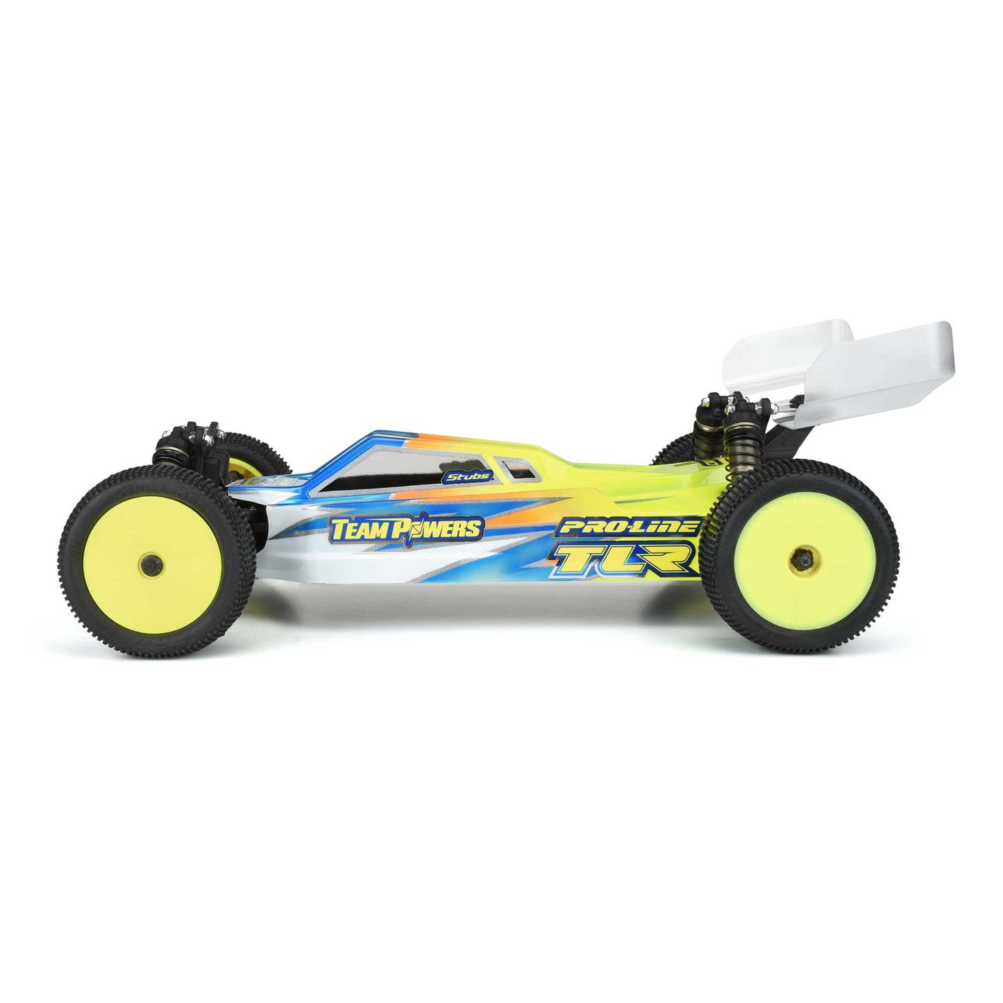 Pro-Line 1/10 Axis Light Weight Clear Body: TLR 22X-4