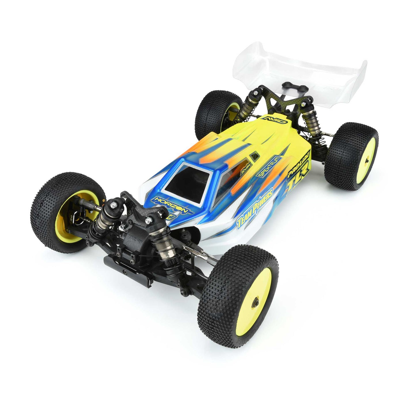 Pro-Line 1/10 Axis Light Weight Clear Body: TLR 22X-4